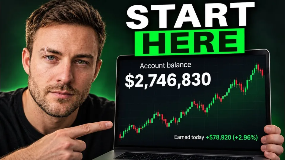 The Trading Strategy For Beginners I'd Trust for My Next Trade